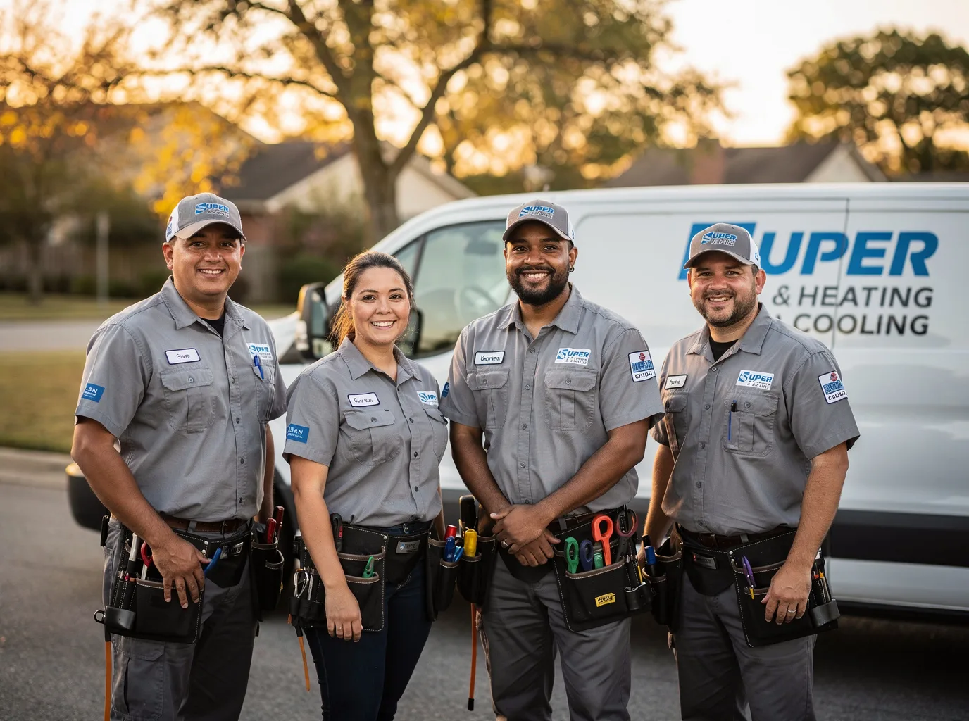 Hvac Repair company in Creedmoor, NC